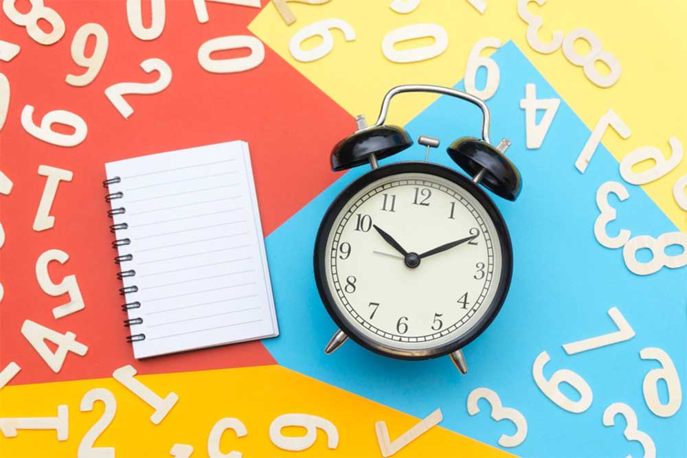 Gestiona tu tiempo de manera efectiva