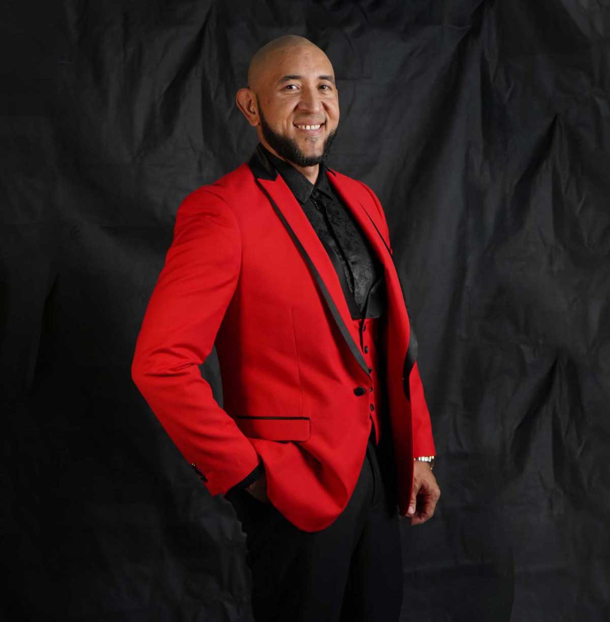 Alexander Vásquez Alexander Vásquez