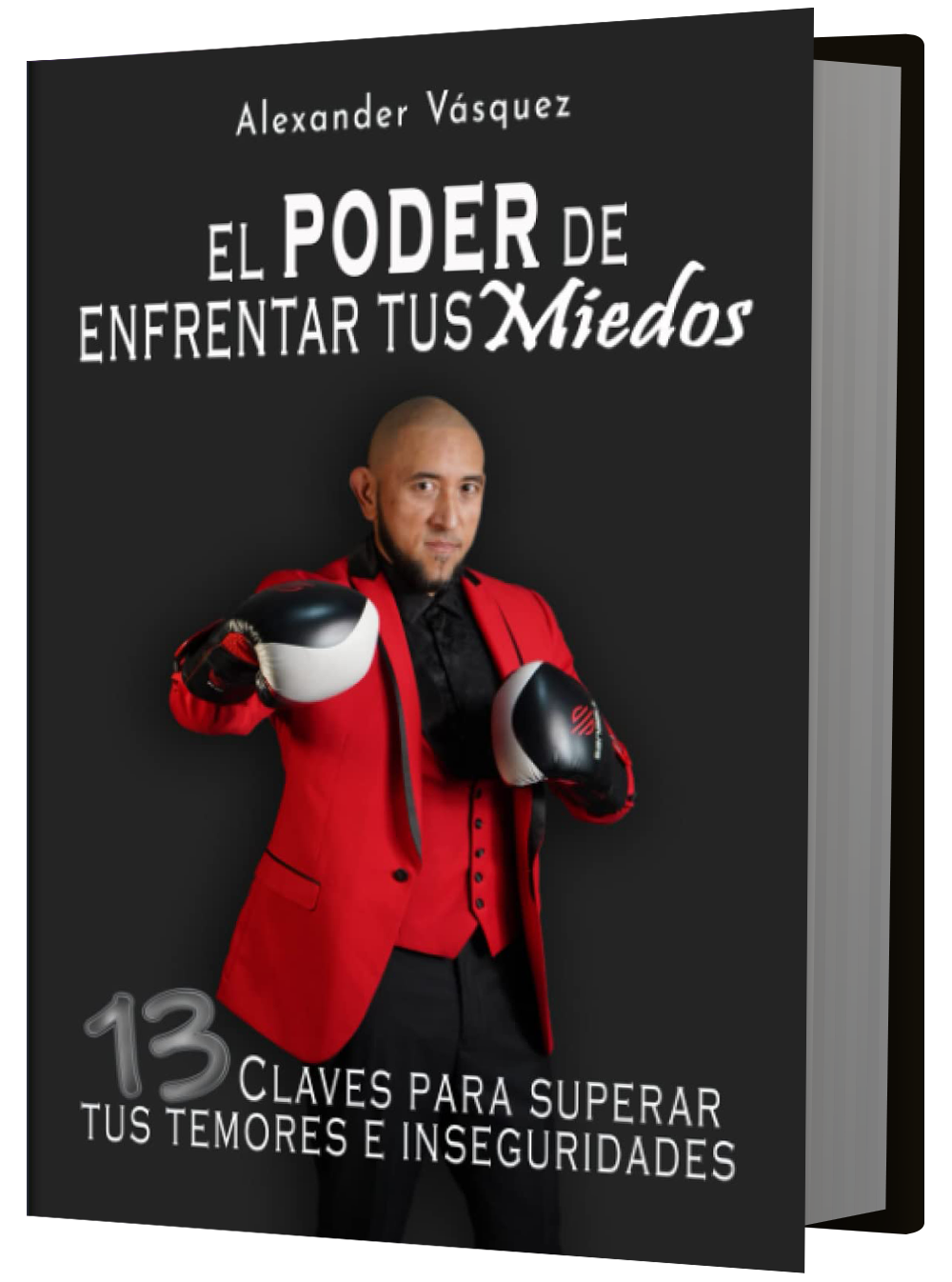 EL PODER DE ENFRENTAR TUS MIEDOS: 13 Claves para superar todos tus temores e inseguridades