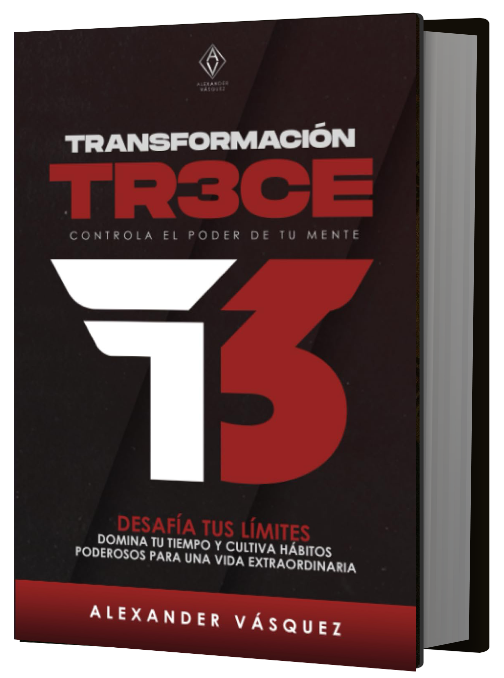 TRANSFORMACIÓN TR3CE: Controla el poder de tu mente